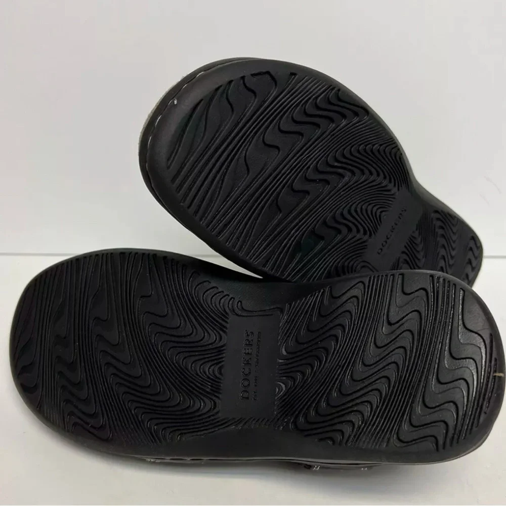 Dockers Mens Newpage Sandal Grey Size 7 M